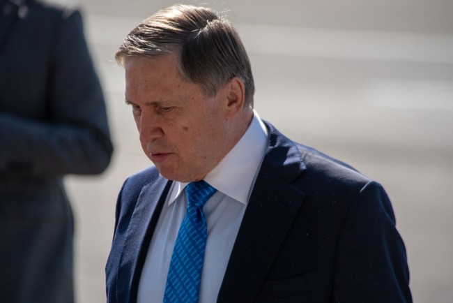 Tinanggihan ng Russia ang kontra-panukala ng Europa sa 28-point plan ni Trump na wakasan ang digmaan sa Ukraine