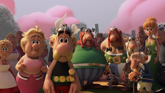 Asterix & Obelix: The Big Fight