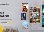 GTA 5, Tomb Raider, salamat sa Diyos na nandito ka! at higit pa sumali sa PlayStation Plus