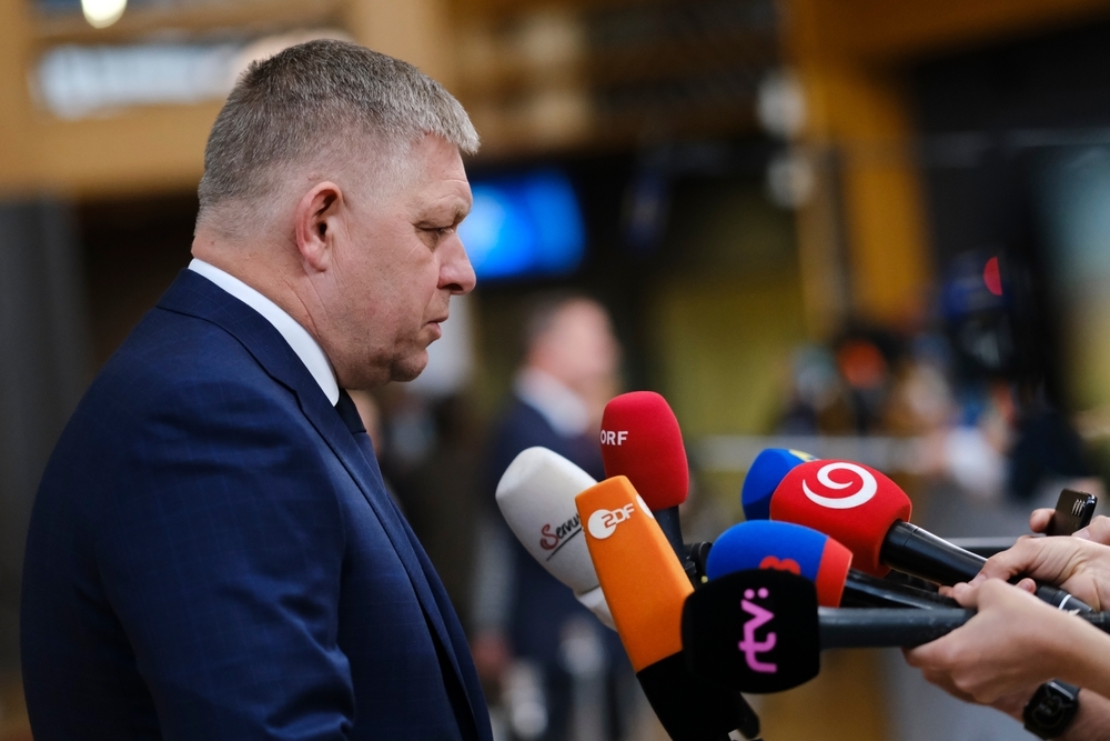 Slovakia tutol sa plano ng EU na bawasan ang gas ng Russia sa 2027