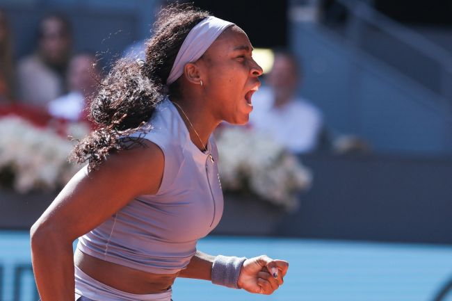 Coco Gauff at Christian Harrison, dinala ang Estados Unidos sa semifinals ng United Cup