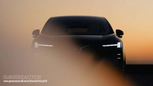 Ang Volvo EX60 ay handa nang sumakay sa Tesla Model Y