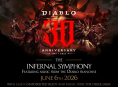 Ang Blizzard ay markahan ang 30 taon ng Diablo sa The Infernal Symphony concert sa London