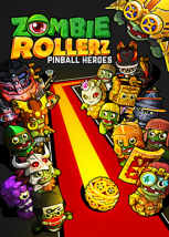 Zombie Rollerz: Pinball Heroes