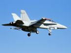 Ang Finnish Air Force F/A-18 Hornet ay bumagsak malapit sa Rovaniemi