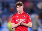 Ang Spanish winger na si V&iacute;ctor Mu&ntilde;oz ang unang pag-sign ng Liverpool sa Iraola
