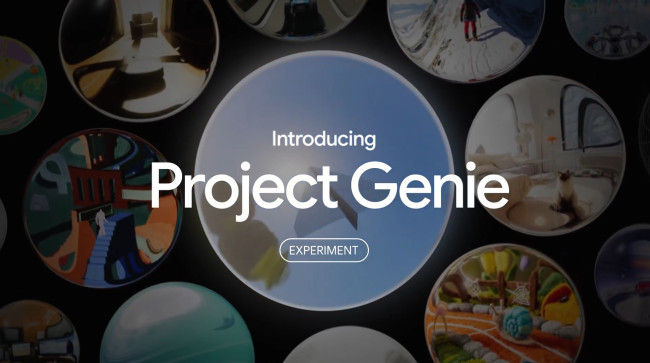 Ang mga stock ng kumpanya ng paglalaro ay bumagsak salamat sa bagong eksperimento sa AI ng Google na Project Genie
