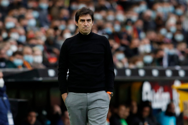 Nagpasya si Andoni Iraola na lisanin ang Bournemouth pagkatapos ng tatlong taon ng record-breaking
