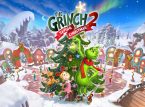 It masaganang platforming sa The Grinch 2: Saving Christmas 