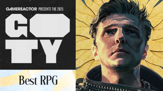 GOTY 2025: Pinakamahusay na RPG ng Gamereactor