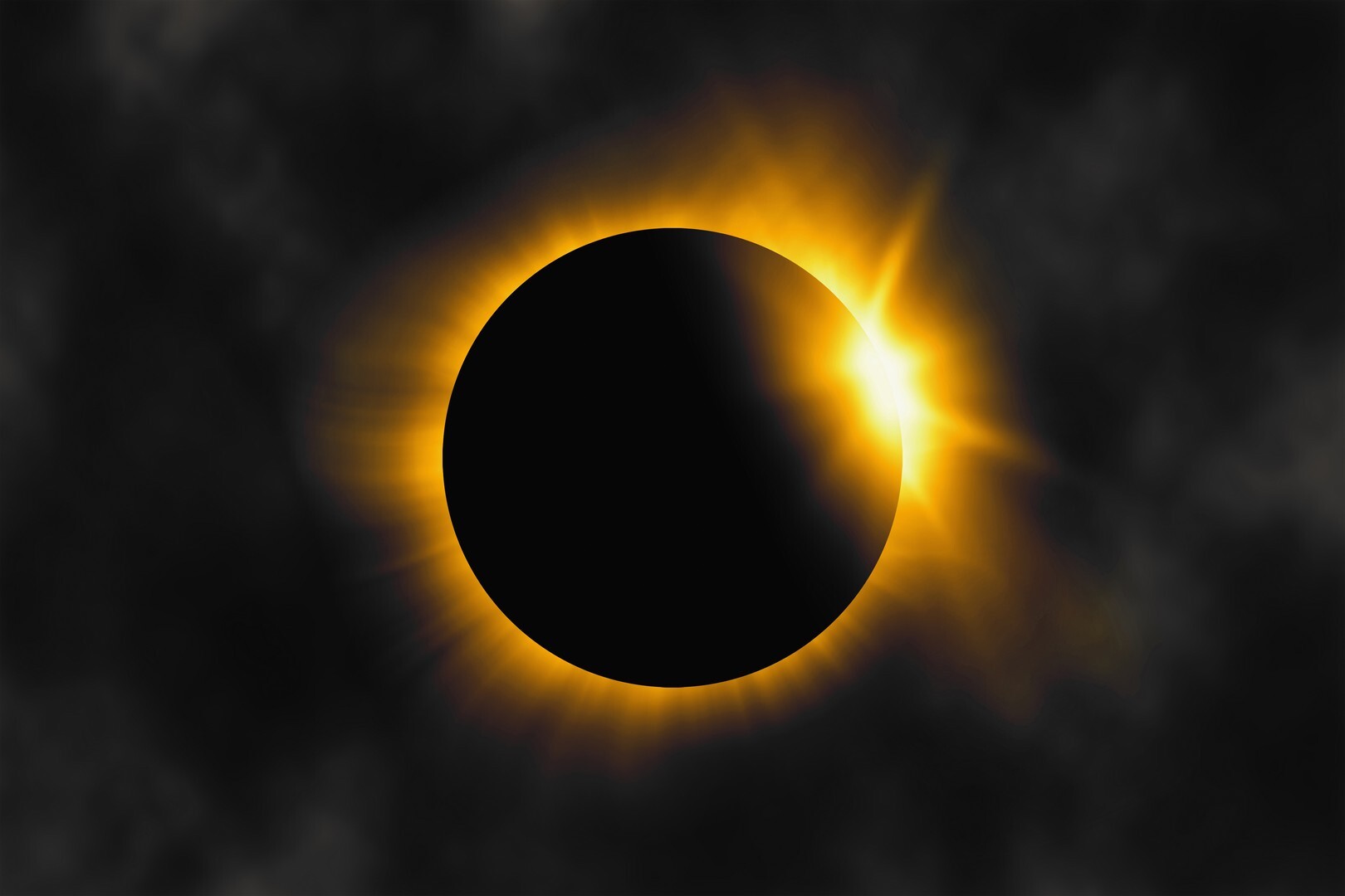 Paano panoorin ang total solar eclipse ngayong gabi: Livestreams ng NASA, ESA, Spain...