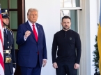 Inaasahang magdaraos ng mahahalagang pag-uusap sina Trump at Zelensky tungkol sa bagong plano sa kapayapaan sa Ukraine