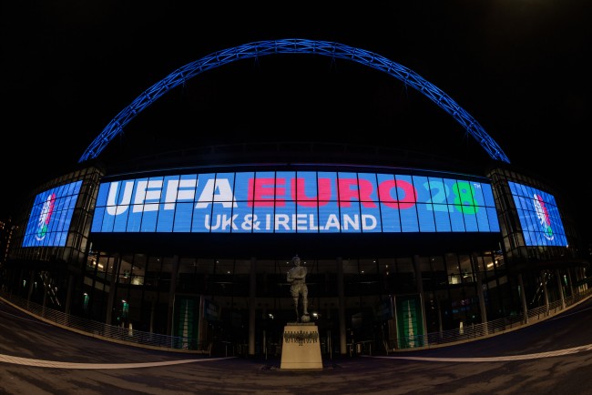 Ang mga istadyum ng UEFA Euro 2028 at mga detalye ay nakumpirma sa England, Wales, Scotland at Ireland