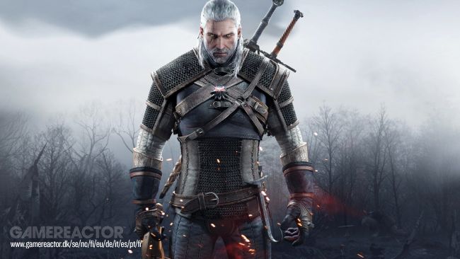 The Witcher 4