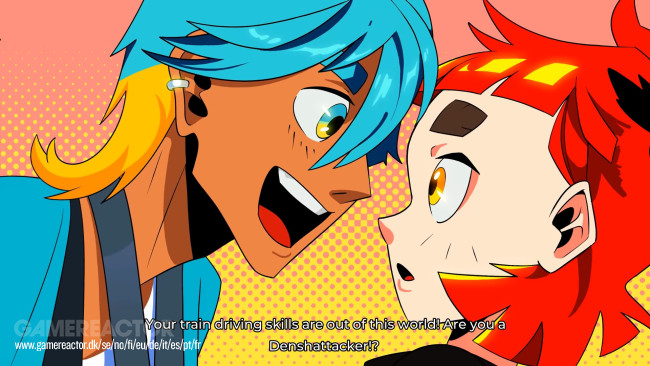 Unang impression sa Denshattack!: Isang mabaliw at hinihingi arcade laro na refreshes ang genre