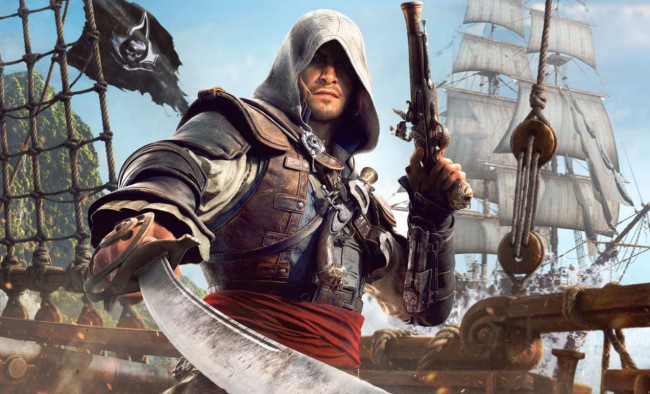 Assassin's Creed: Black Flag Resynced