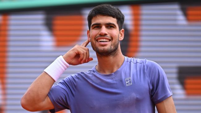 Nakamit ni Carlos Alcaraz ang nakakabaliw na Grand Slam record na lumampas kina Nadal, Federer, o Djokovic, na nakatali kay Borg