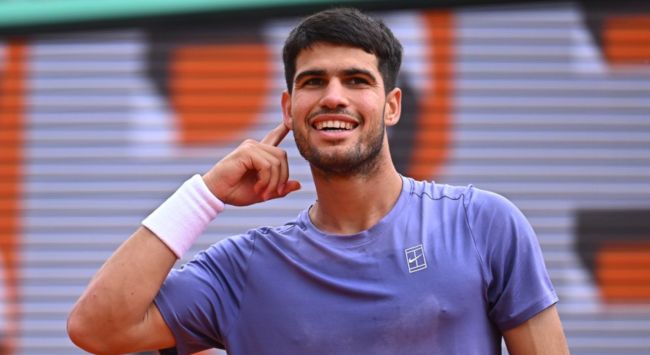 Nakamit ni Carlos Alcaraz ang nakakabaliw na Grand Slam record na lumampas kina Nadal, Federer, o Djokovic, na nakatali kay Borg