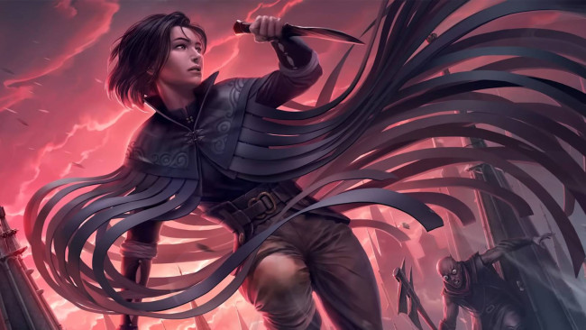 Mistborn