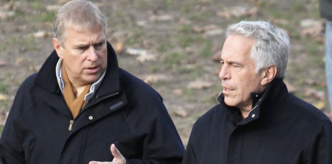 Iminumungkahi ng mga file ng Epstein na humingi ng tulong si Prince Andrew sa paghahanap ng "hindi naaangkop na mga kaibigan"