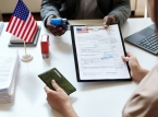 EU, France at Germany kinondena ang US visa ban
