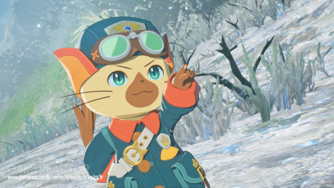 Monster Hunter Stories 3: Twisted Reflection
