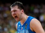 Si Luka Doncic ay hindi maglalaro para sa Slovenia ngayong tag-init upang magtuon sa labanan para sa pag-iingat ng kanyang mga anak na babae