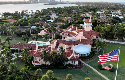 Secret service, nakamamatay na binaril ang armadong manghihimasok sa Mar-a-Lago estate ni Trump