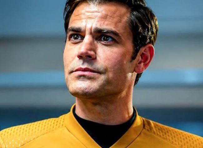 Star Trek: Strange New Worlds