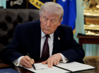 Sinabi ni Trump na mahigpit na isinasaalang-alang ng US ang paglabas sa NATO
