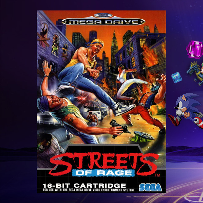 Nangungunang 10 pinaka-kamangha-manghang mga pabalat ng Sega Mega Drive