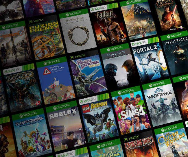 Maaaring hayaan ka ng Xbox na i-convert ang mga pisikal na laro sa mga digital na lisensya