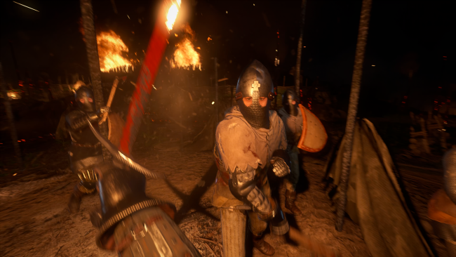 Maghanap ng karapat-dapat na kabayo at angkop na plato ng baluti, dahil narito ang Steam Medieval Fest