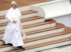Nagbabala si Pope Leo tungkol sa "majoritarian tyranny" sa mga demokrasya matapos ang sagupaan kay Trump