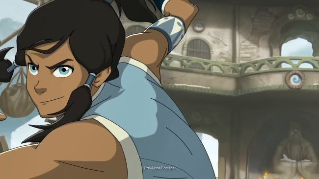 Avatar Legends: The Fighting Game
