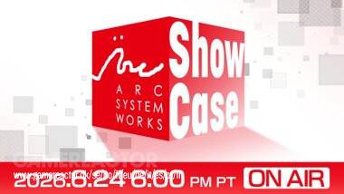 Inihayag ng Arc System Works ang sarili nitong showcase para sa susunod na linggo