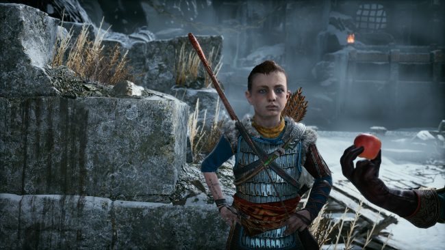 Sa wakas ay alam na natin kung sino ang gumaganap bilang Atreus sa seryeng God of War 