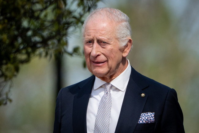 King Inihayag ni Charles ang panukalang batas sa buwis, na naging unang monarko ng UK na nagsiwalat ng naturang impormasyon
