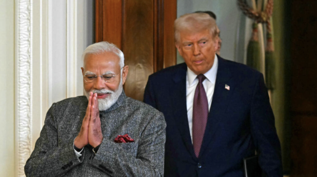 Binawasan ni Trump ang mga taripa sa India sa 18% (pababa mula sa 50%)