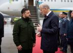 Nangako sina Zelensky at St&oslash;re ng patuloy na suporta para sa Ukraine hanggang 2026