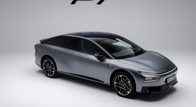 Ang Xpeng P7 + ay nakakakuha ng agresibong pagpepresyo