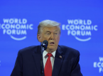 Sinabi ni Trump sa Davos: Walang puwersa sa pagsisikap na sakupin ang Greenland