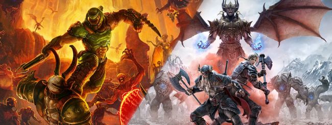 Alingawngaw: Ang id Software ay nagsimulang magtrabaho sa isang bagong Doom
