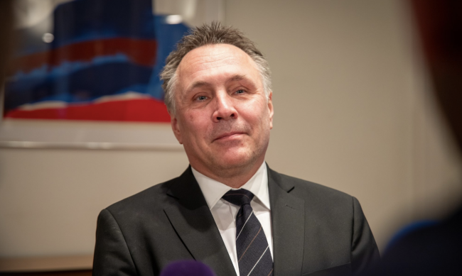 Hinimok ng Norway ang NATO na manatiling nakatuon sa Russia sa gitna ng alitan sa Greenland: "Ang banta pa rin ay Russia"