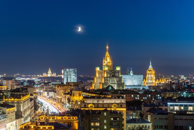 Plano ng Russia na magtayo ng nuclear power plant sa Buwan sa loob ng isang dekada