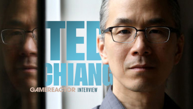 Ang agham, ang kathang-isip, ang kaisipan: Isang panayam kay Ted Chiang