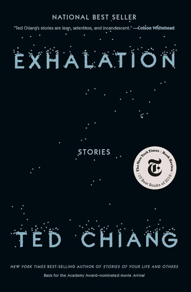 Ang agham, ang kathang-isip, ang kaisipan: Isang panayam kay Ted Chiang