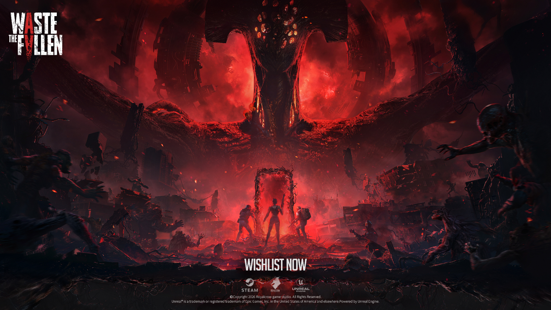 Waste the Fallen