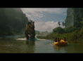 Tanging ang pinakamahirap at pinakamasama ang nakaligtas sa pinakabagong pagtingin sa Jurassic World: Rebirth 