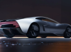 Binago ni Ian Callum ang Jaguar XJ220